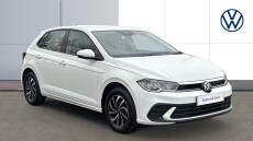 Volkswagen Polo 1.0 TSI Life 5dr Petrol Hatchback